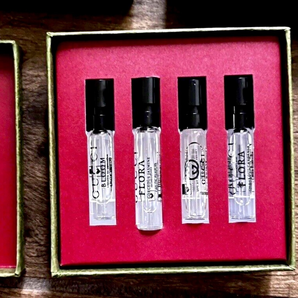 Gucci Smell Good Sents Sampler